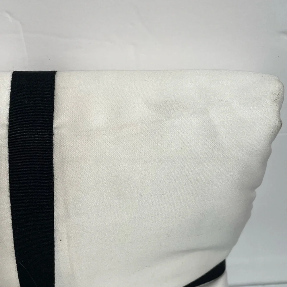 West Elm Silky TENCEL™ Duvet Cover Queen White